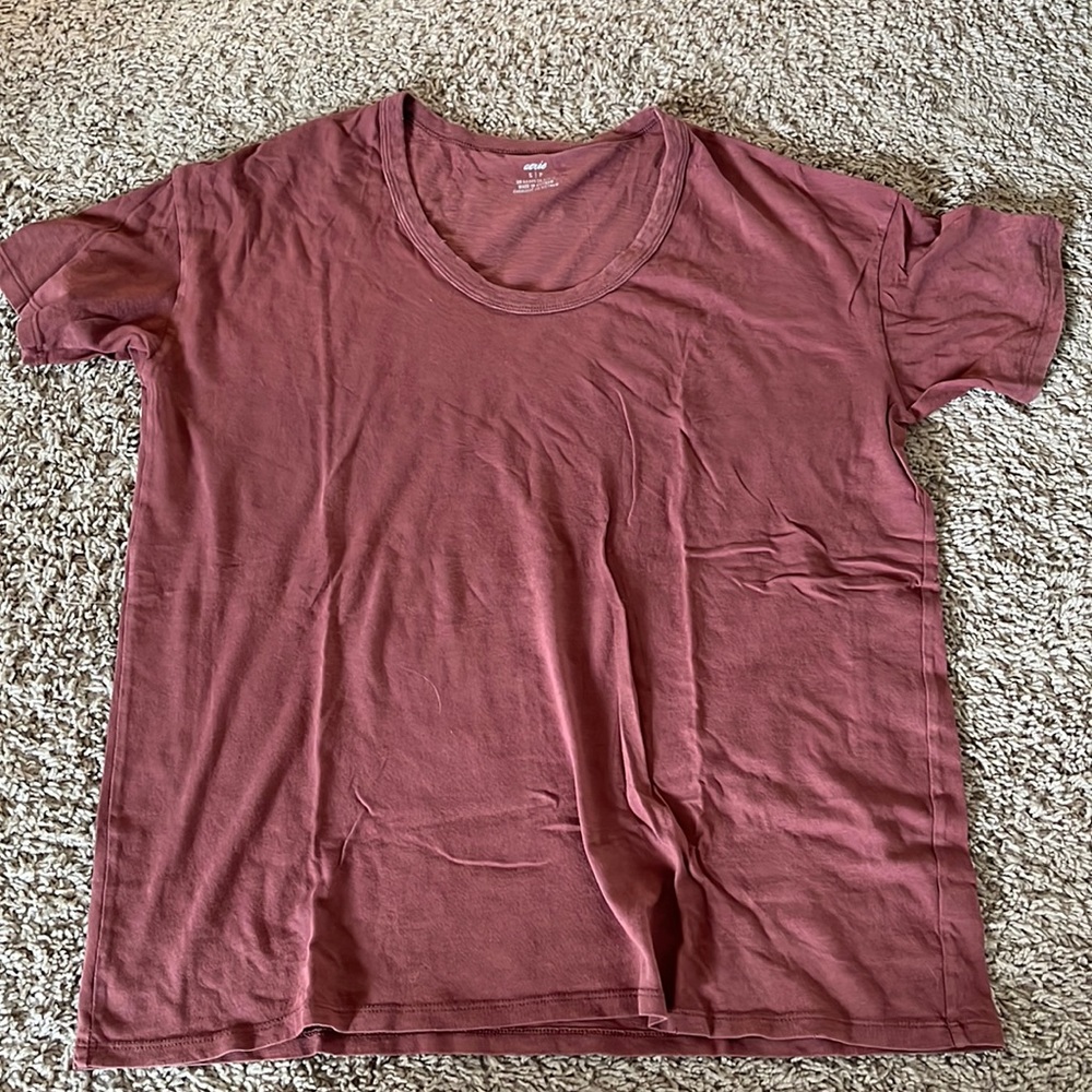 Aerie voop boyfriend tee